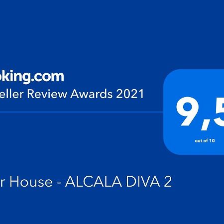 Ever House - Alcala Diva 2 Rooftop Madrid Esterno foto