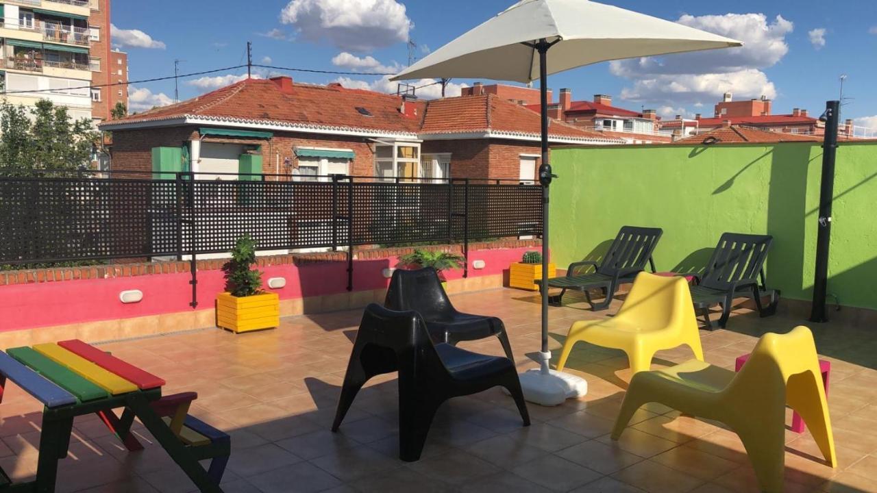 Ever House - Alcala Diva 2 Rooftop Madrid Esterno foto