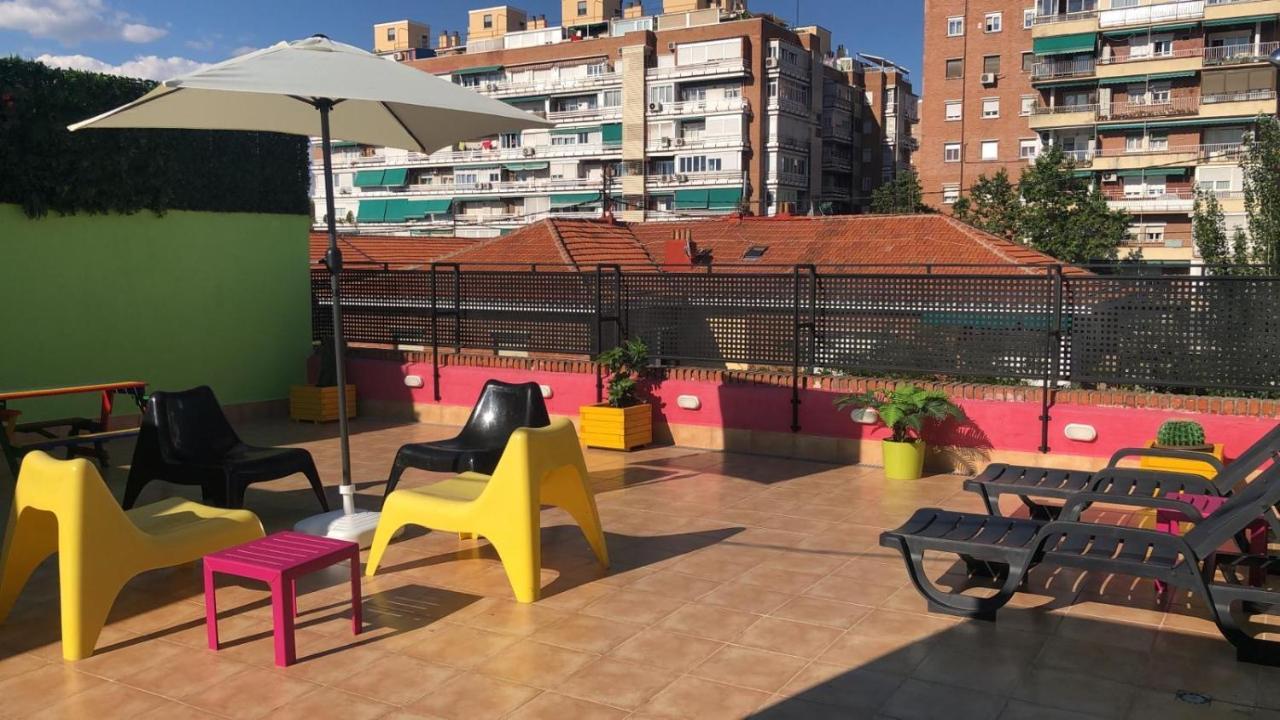 Ever House - Alcala Diva 2 Rooftop Madrid Esterno foto
