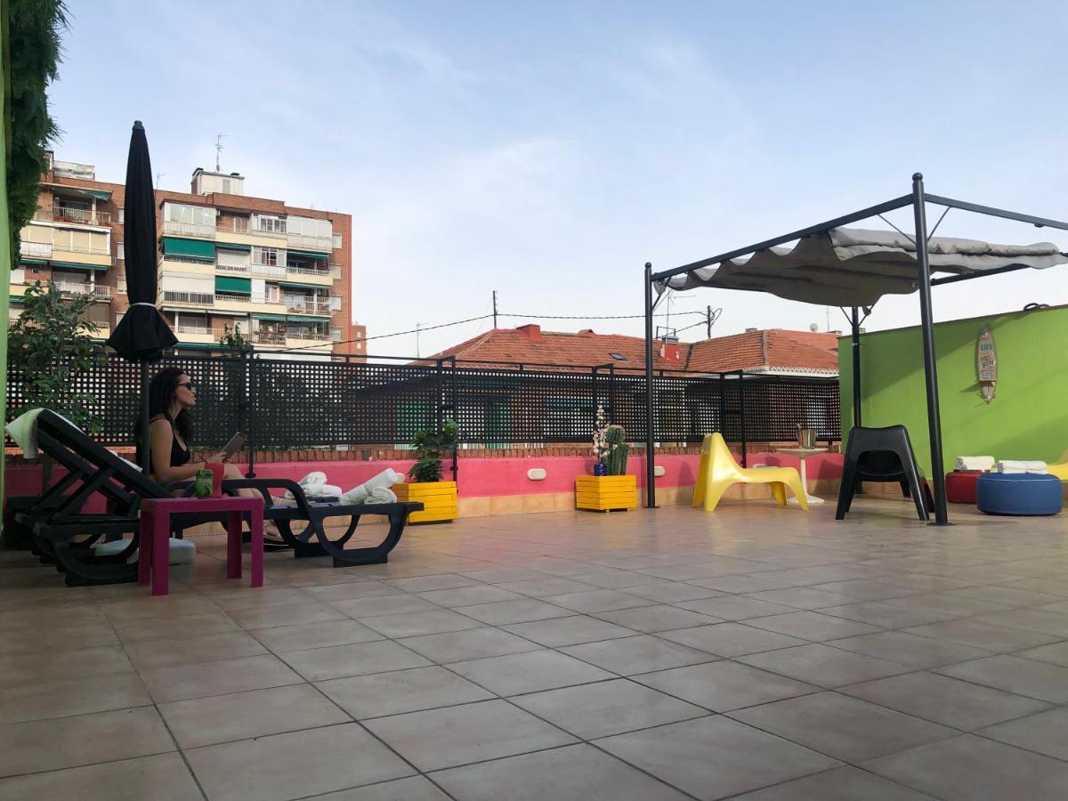 Ever House - Alcala Diva 2 Rooftop Madrid Esterno foto