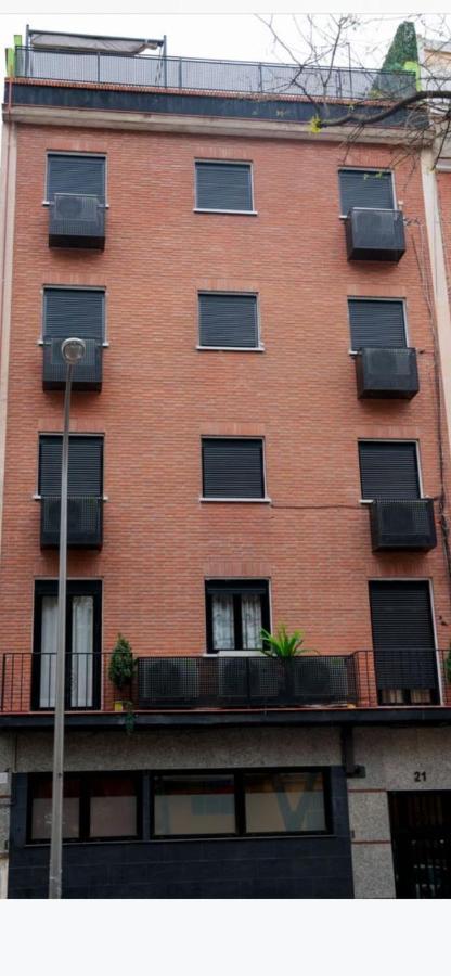 Ever House - Alcala Diva 2 Rooftop Madrid Esterno foto