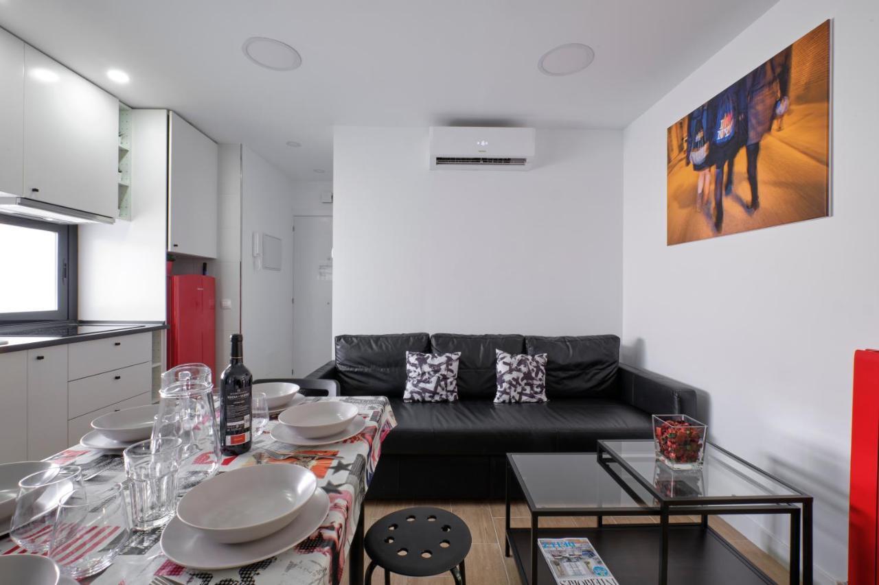 Ever House - Alcala Diva 2 Rooftop Madrid Esterno foto