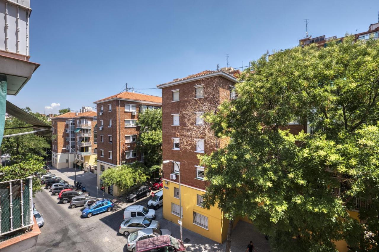 Ever House - Alcala Diva 2 Rooftop Madrid Esterno foto